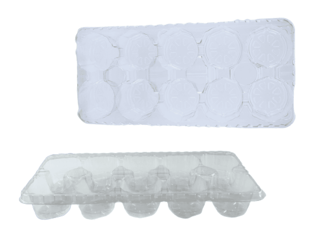 Soporte para Macetas 12/10 Pet Cristal