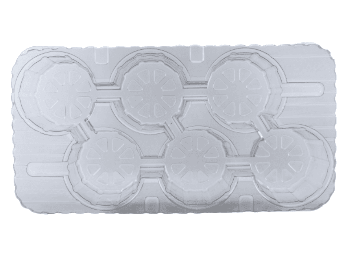 Soporte para Macetas 15/6 Pet Cristal